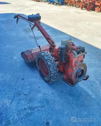 Motocoltivatore Roteco