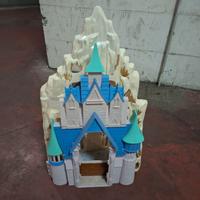 Castello di Frozen Disney