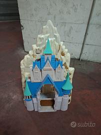 Castello di Frozen Disney