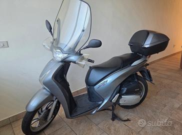 Honda Sh 150 