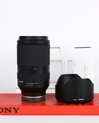Tamron 70-180mm f2.8 Di III VXD Sony E USATO