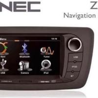 ZENEC z-e5514m per Seat Ibiza 6j 2 din touchscreen