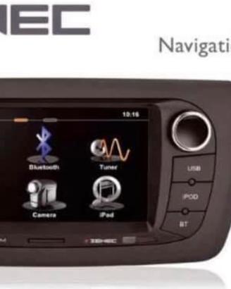 ZENEC z-e5514m per Seat Ibiza 6j 2 din touchscreen