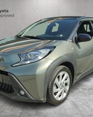 Toyota Aygo X 1.0 Trend Air 72cv