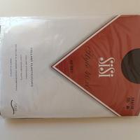 Collant elasticizzati grafite, SiSi