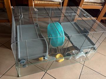 Gabbia per criceto