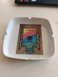 Posacenere "Il Giorno tutti i giorni"