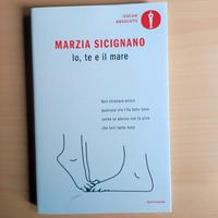 Io, te e il mare di Marzia Sicignano