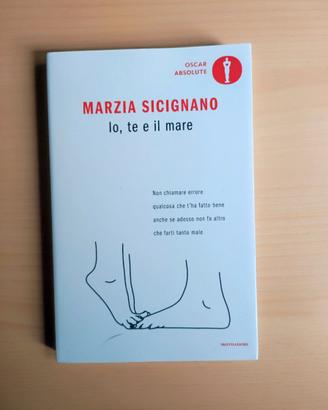 Io, te e il mare di Marzia Sicignano