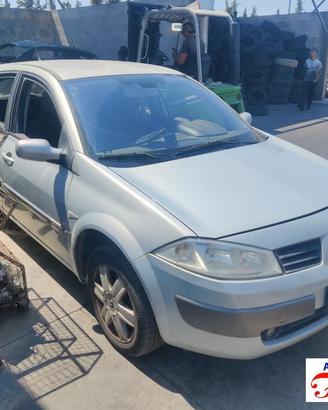 RENAULT MEGANE 2 BM0/1, CM0/1 1.5 DCI -ricambi