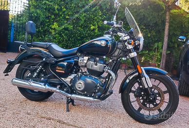 Royal Enfield Super Meteor 650