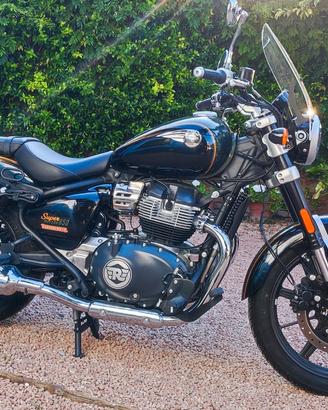 Royal Enfield Super Meteor 650
