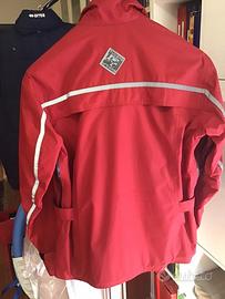 Giacca moto da donna Tucano