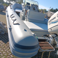 Gioker boat 650 con carrello