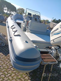 Gioker boat 650 con carrello