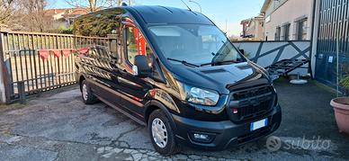 FORD TRANSIT L2 H2 unic prop. da vetrina km reali
