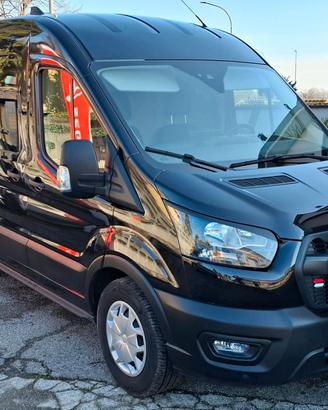 FORD TRANSIT L2 H2 unic prop. da vetrina km reali