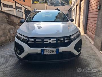 Dacia Sandero stepwy 