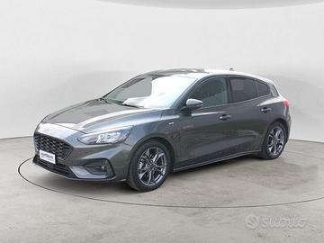 Ford Focus 1.0 EcoBoost Hybrid 125cv ST Line