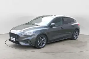 Ford Focus 1.0 EcoBoost Hybrid 125cv ST Line