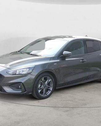 Ford Focus 1.0 EcoBoost Hybrid 125cv ST Line