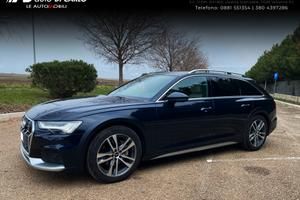 Audi A6 allroad 40 TDI 2.0 quattro S tronic Busine