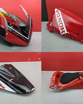 CARENE PISTA HONDA CBR 600 RR 2005 2006 CBR600