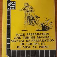 Libretto per la messa a punto Yamaha Yz It 1982