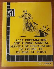 Libretto per la messa a punto Yamaha Yz It 1982