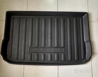 Vasca baule Renault Captur