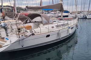 SUN ODYSSEY 44I  (new price 115.000)