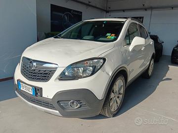 Opel Mokka 1.4 Turbo Ecotec 140CV 4x2 Start&Stop C