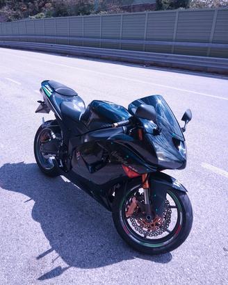  Kawasaki ninja 603
