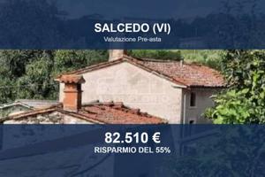Immobile in asta di 237 m² con box auto doppio a S