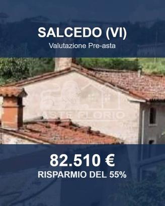 Immobile in asta di 237 m² con box auto doppio a S