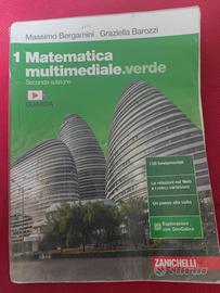 matematica multimediale verde 1