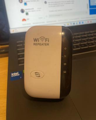 Ripetitore Wifi