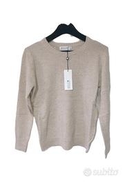 Maglia donna manica lunga lurex 
Molly Bracken tag