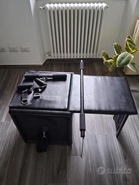 Cubo multifunzione Domyos