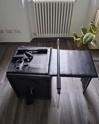 Cubo multifunzione Domyos