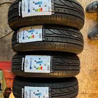 4 gomme nuove Radar RPX800 165/65 R15 M+S