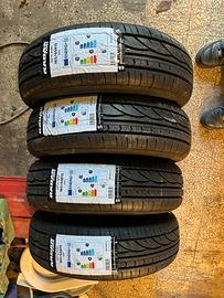 4 gomme nuove Radar RPX800 165/65 R15 M+S
