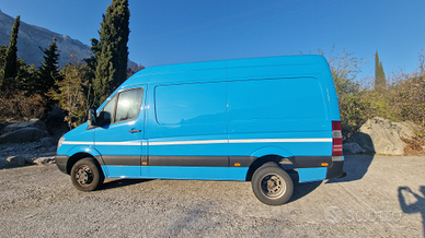 Mercedes sprinter 516 cdi