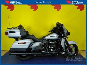 HARLEY-DAVIDSON 114 Electra Glide Ultra Limited