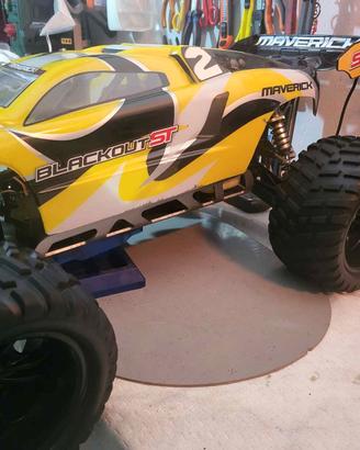 Monster truck Maverick Mt 1/5 4x4 un mostro