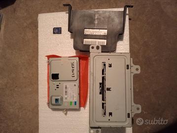 Navi 900 per Opel Astra J