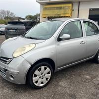 Nissan Micra 1.5d 65CV 5 porte Visia