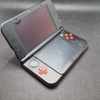 New nintendo 3ds xl orange + caricatore