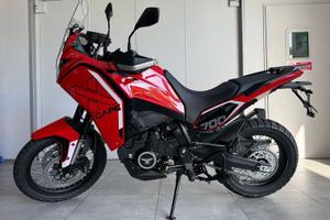 Moto Morini X-Cape 700 X-CAPE 700