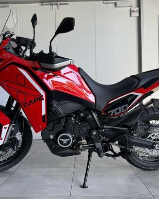Moto Morini X-Cape 700 X-CAPE 700